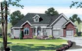 House Plan 44005