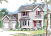 House Plan 44012