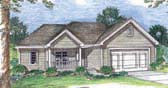 House Plan 44014