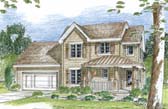 House Plan 44018