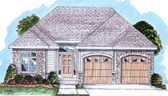 House Plan 44034