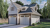 Garage Plan 44058