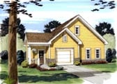 Garage Plans with Workshop