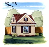 Shed Plan 44127