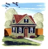 Shed Plan 44128
