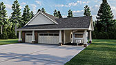 Garage Plan 44136