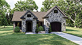 Garage Plan 44137