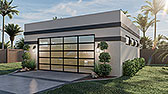 Garage Plan 44138