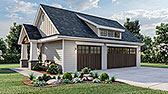 Garage Plan 44145