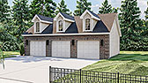 Garage Plan 44147