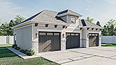 Garage Plan 44148