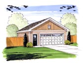 Garage Plan 44159
