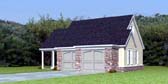 Garage Plan 44905