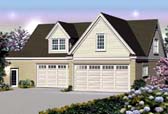 Garage Plan 44914