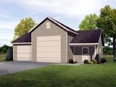 Garage Plan 45116