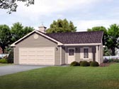 Garage Plan 45123