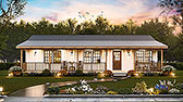 House Plan 45309