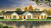 Multi-Plex Plan 45357