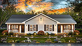 Multi-Family Plan 45360