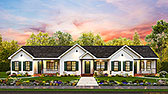 Multi-Plex Plan 45364