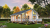 House Plan 45395