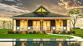 House Plan 45402