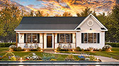 House Plan 45476