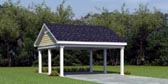 Garage Plan 45770