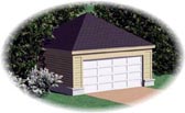 Garage Plan 45777