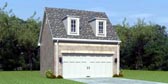 Garage Plan 45781