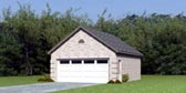 Garage Plan 45785