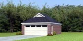 Garage Plan 45787