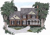 House Plan 45825