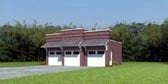 Garage Plan 46836