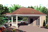Garage Plan 47051
