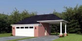 Garage Plan 47062