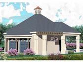 Garage Plan 47071