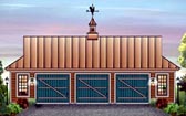 Garage Plan 47082