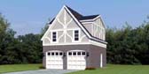 Garage Plan 47090