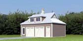 Garage Plan 47100