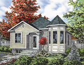 House Plan 48024