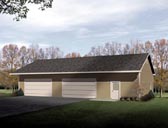 Garage Plan 49011