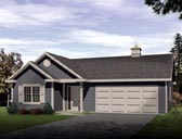 Garage Plan 49023