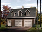 Garage Plan 49024