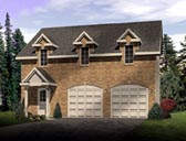 Garage Plan 49033