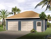Garage Plan 49039
