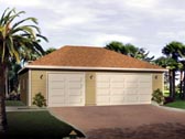 Garage Plan 49040