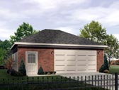 Garage Plan 49043