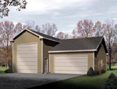 RV Garage Plans and Motor Home Garages | Family Home Plans Blog