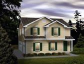Garage Plan 49154